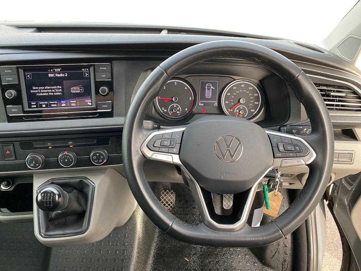 Volkswagen Transporter T30 Lwb Diesel 2.0 TDI 150 Highline Van