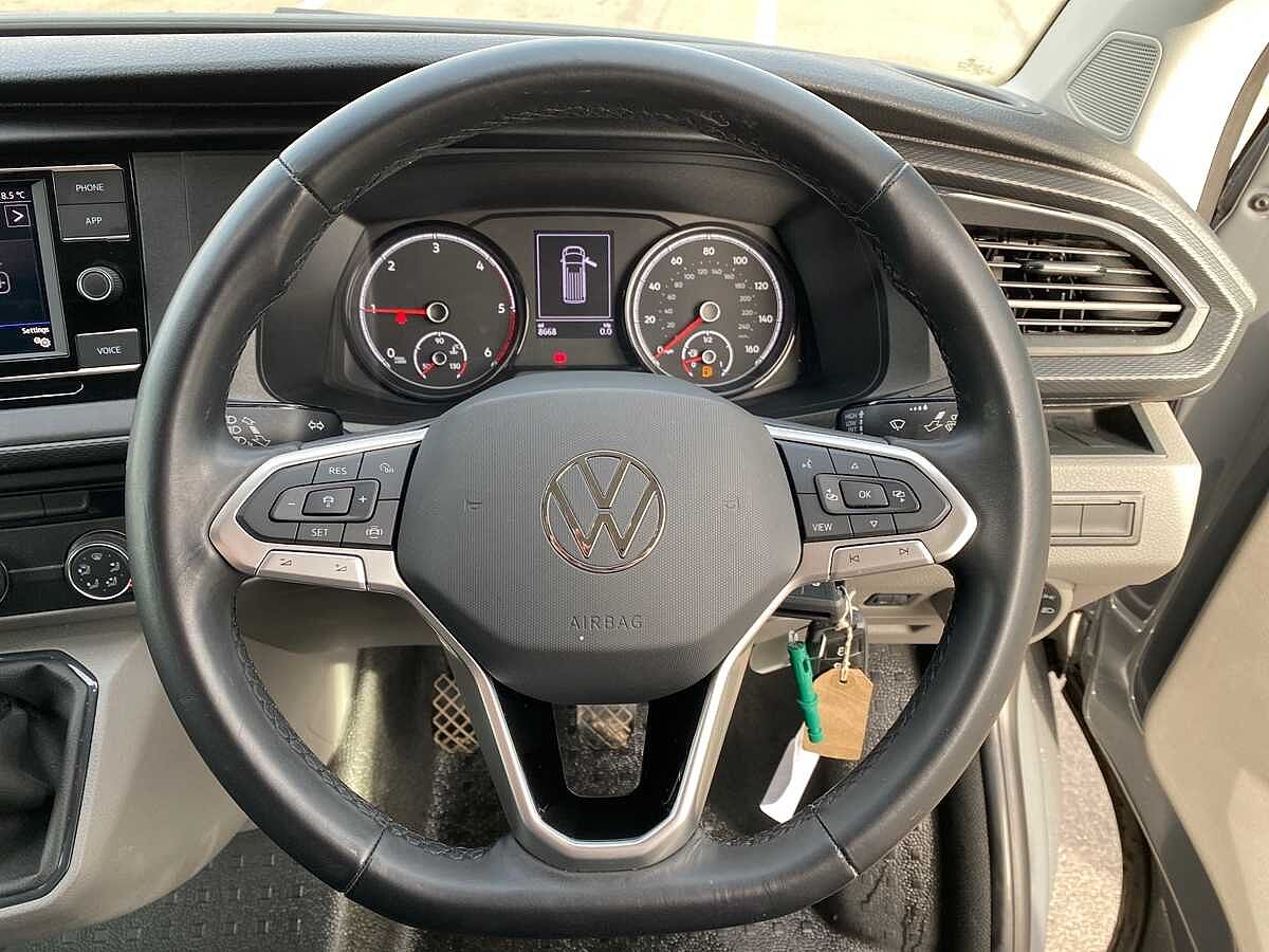 Volkswagen Transporter T30 Lwb Diesel 2.0 TDI 150 Highline Van