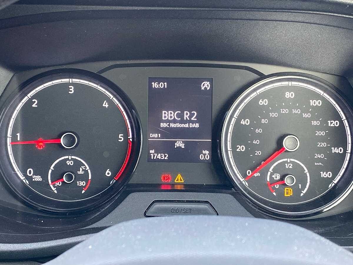 Volkswagen Transporter T28 Swb Diesel 2.0 TDI 110 Highline Van