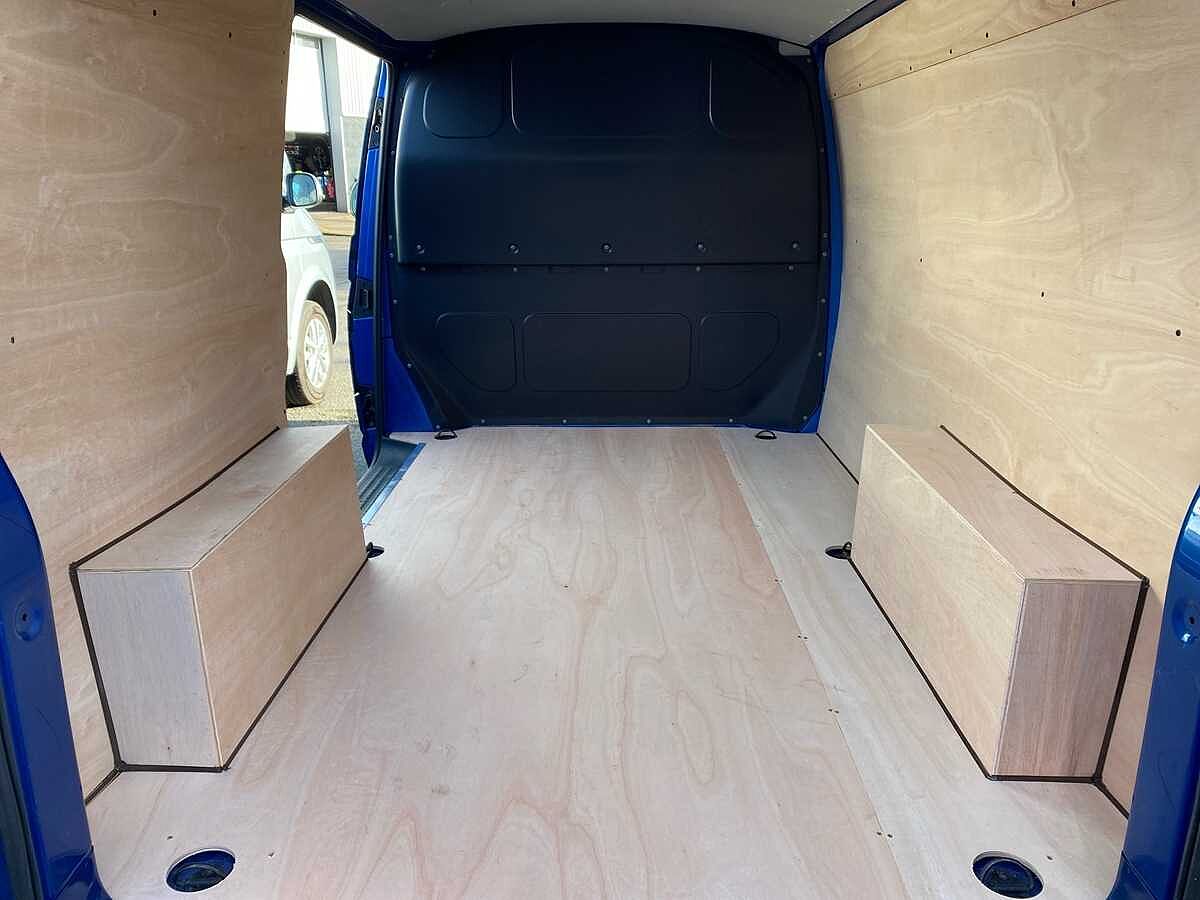 Volkswagen Transporter T28 Swb Diesel 2.0 TDI 110 Highline Van