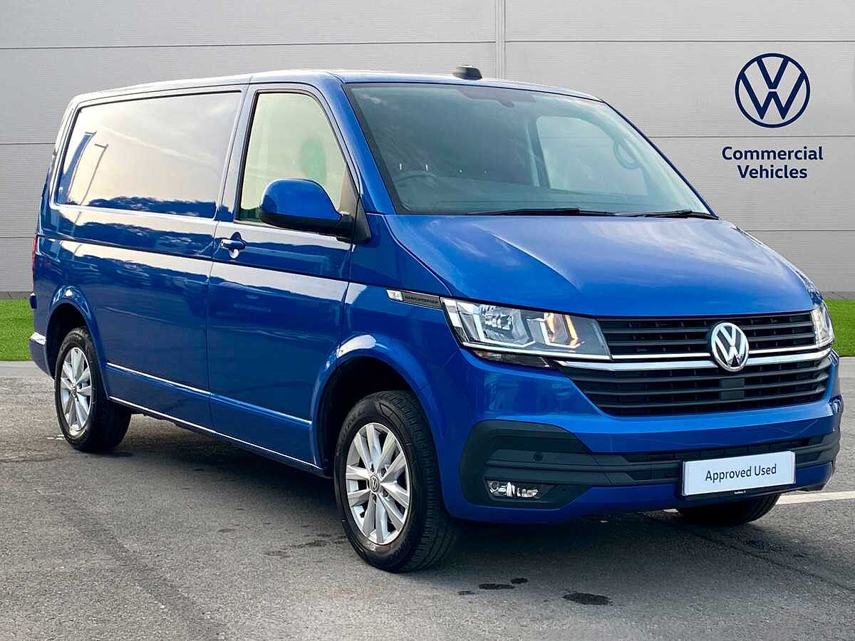 Volkswagen Transporter T28 Swb Diesel 2.0 TDI 110 Highline Van