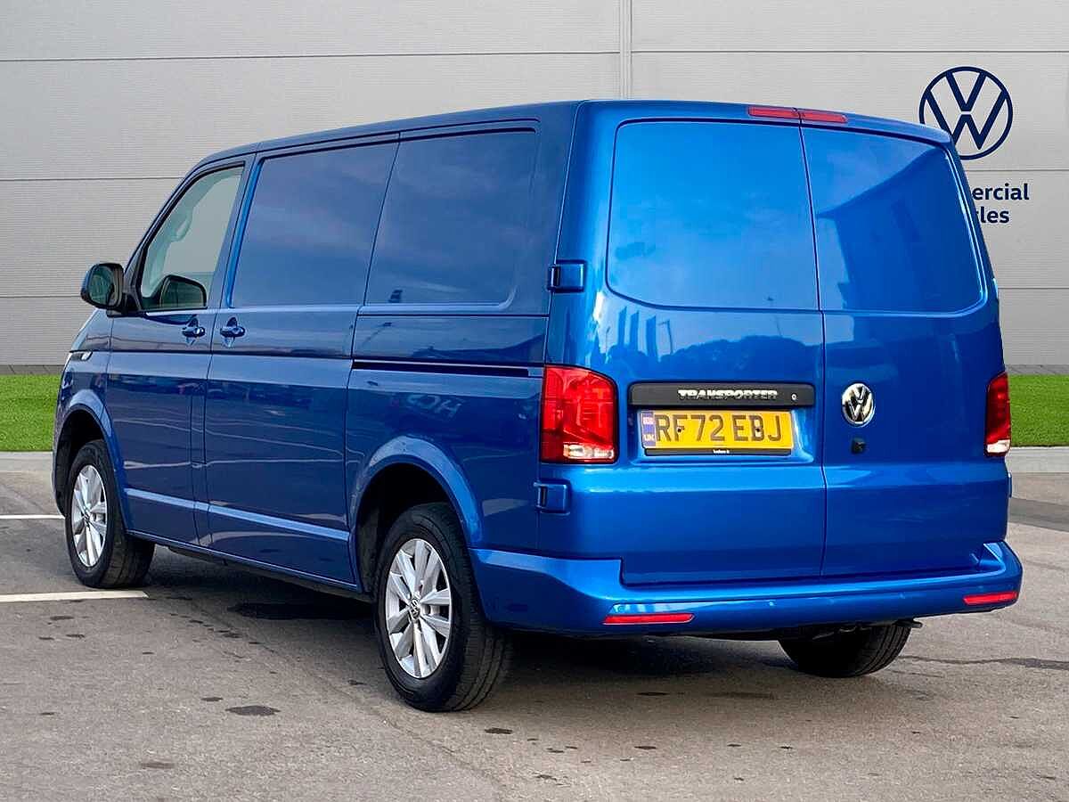 Volkswagen Transporter T28 Swb Diesel 2.0 TDI 110 Highline Van