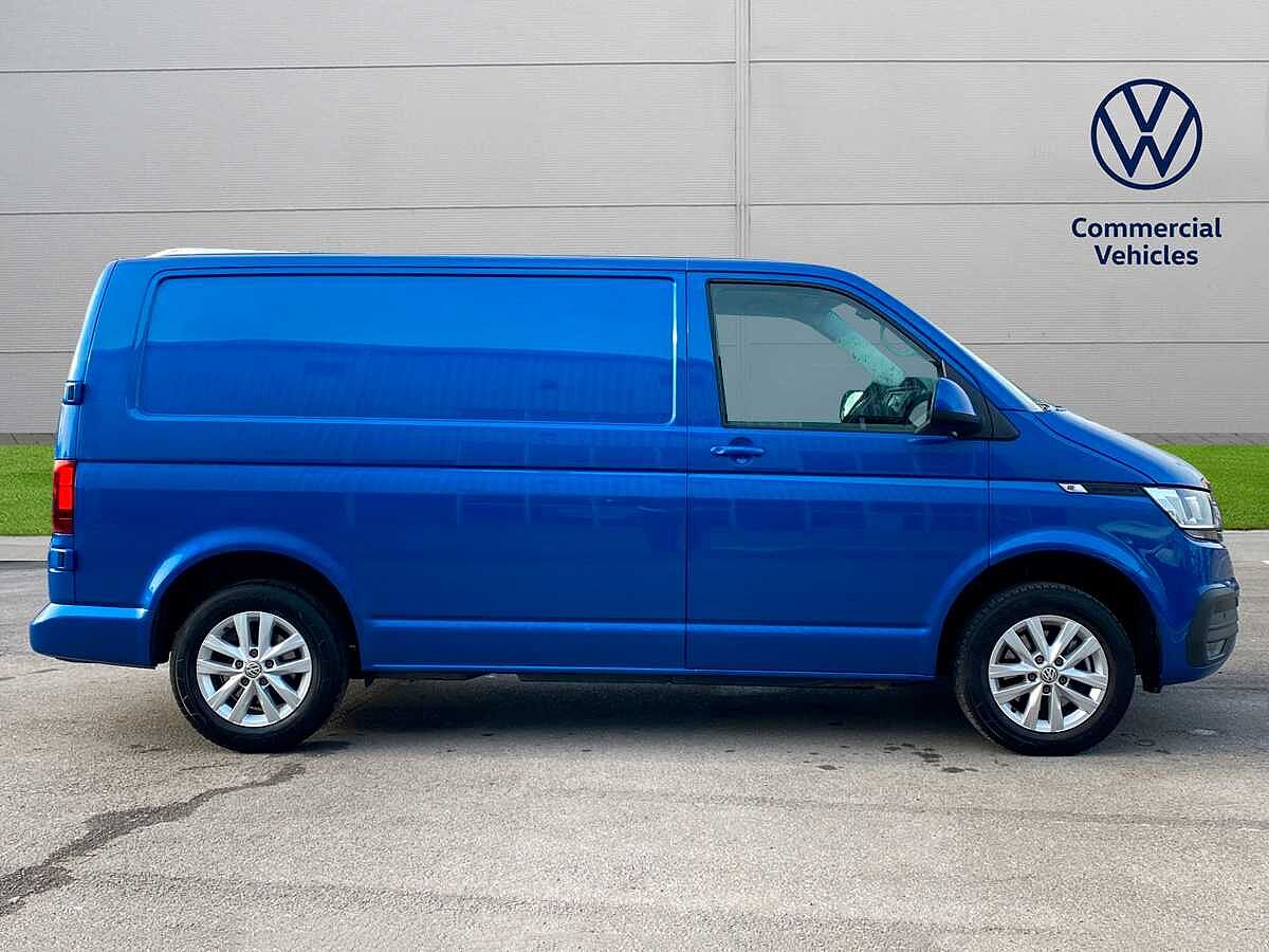 Volkswagen Transporter T28 Swb Diesel 2.0 TDI 110 Highline Van