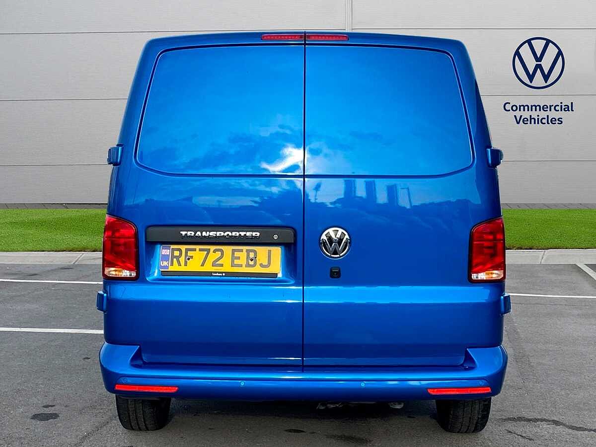 Volkswagen Transporter T28 Swb Diesel 2.0 TDI 110 Highline Van