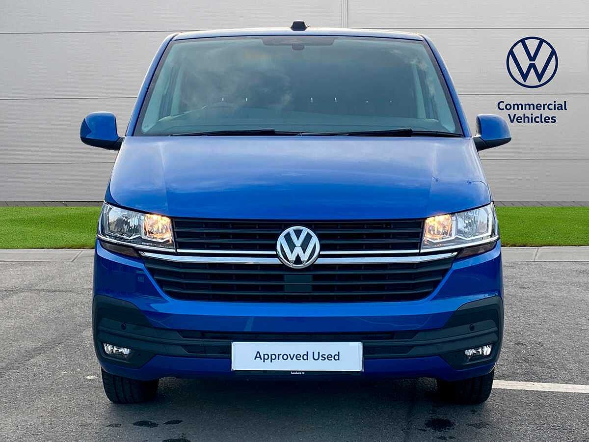 Volkswagen Transporter T28 Swb Diesel 2.0 TDI 110 Highline Van