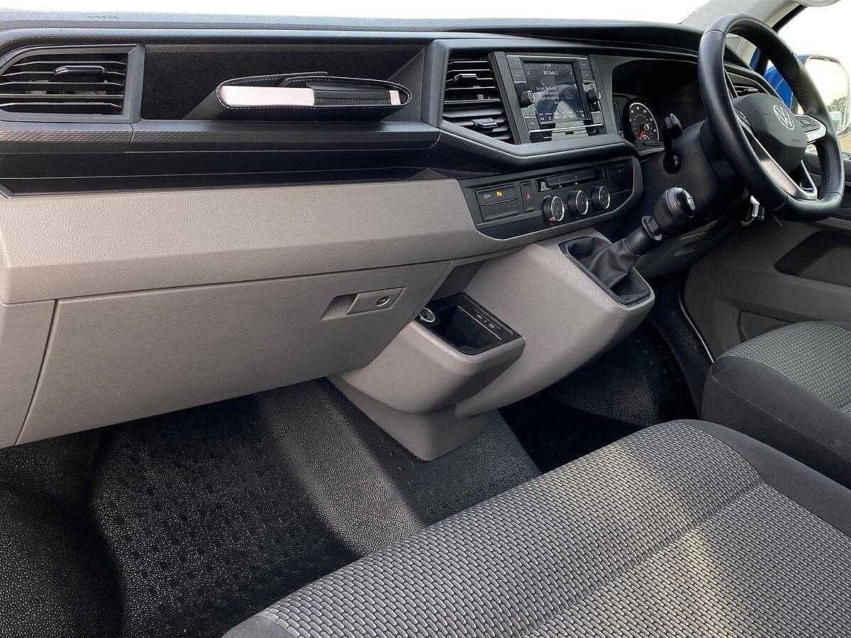 Volkswagen Transporter T28 Swb Diesel 2.0 TDI 110 Highline Van