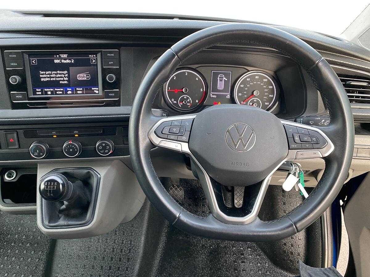 Volkswagen Transporter T28 Swb Diesel 2.0 TDI 110 Highline Van