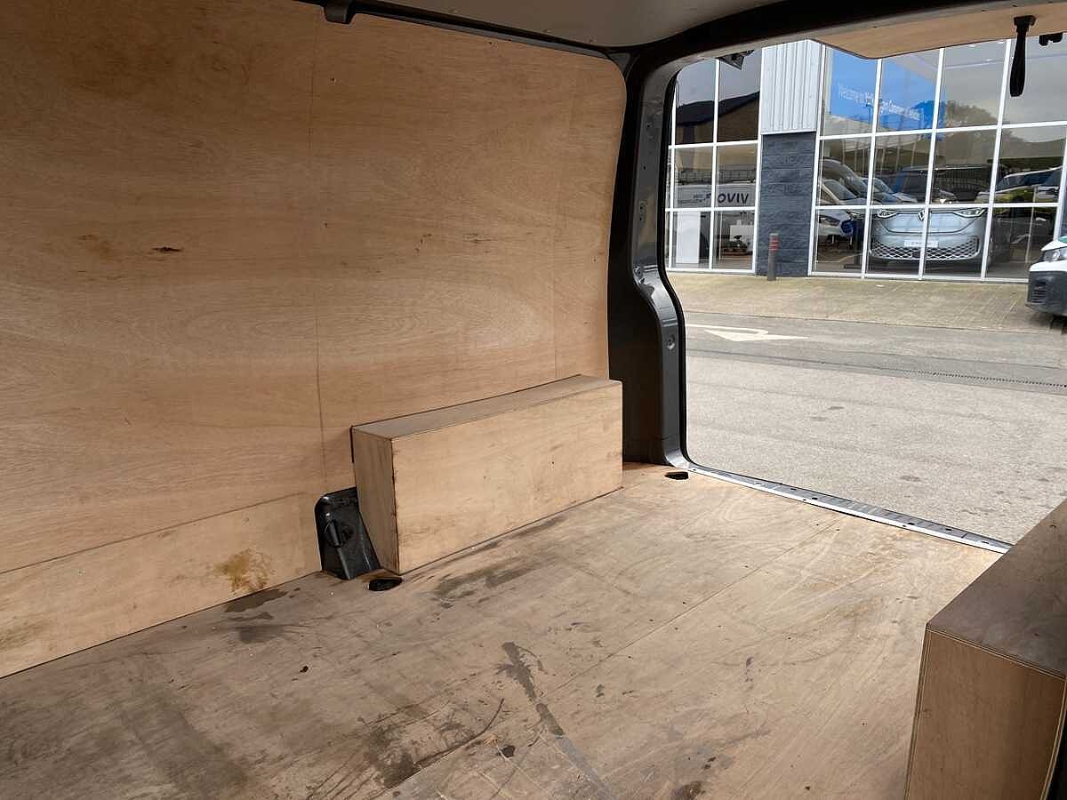 Volkswagen Transporter T30 Swb Diesel 2.0 TDI 150 Highline Van DSG