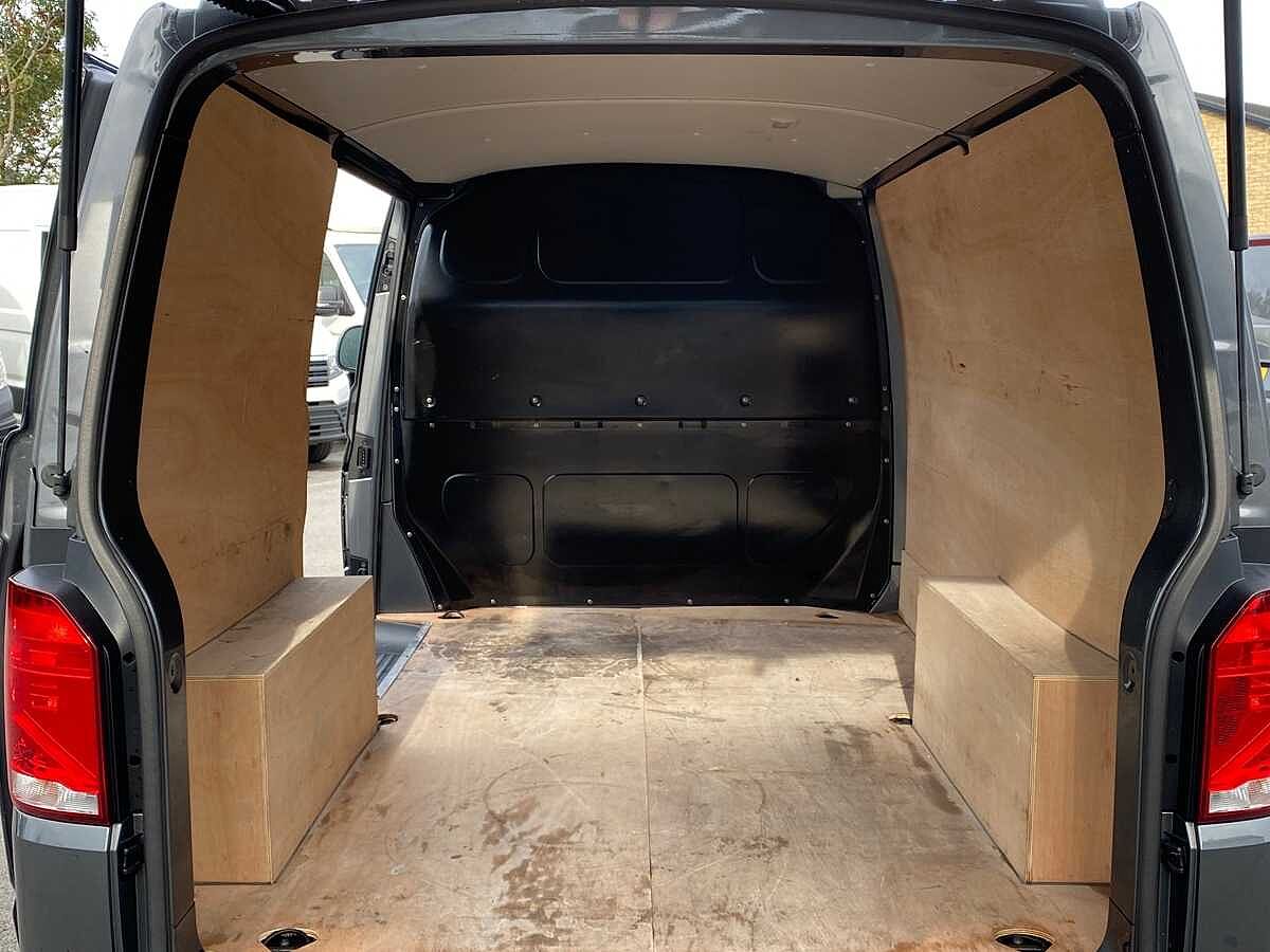 Volkswagen Transporter T30 Swb Diesel 2.0 TDI 150 Highline Van DSG