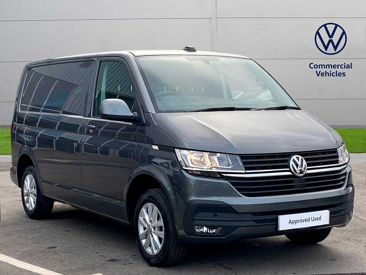 Volkswagen Transporter T30 Swb Diesel 2.0 TDI 150 Highline Van DSG