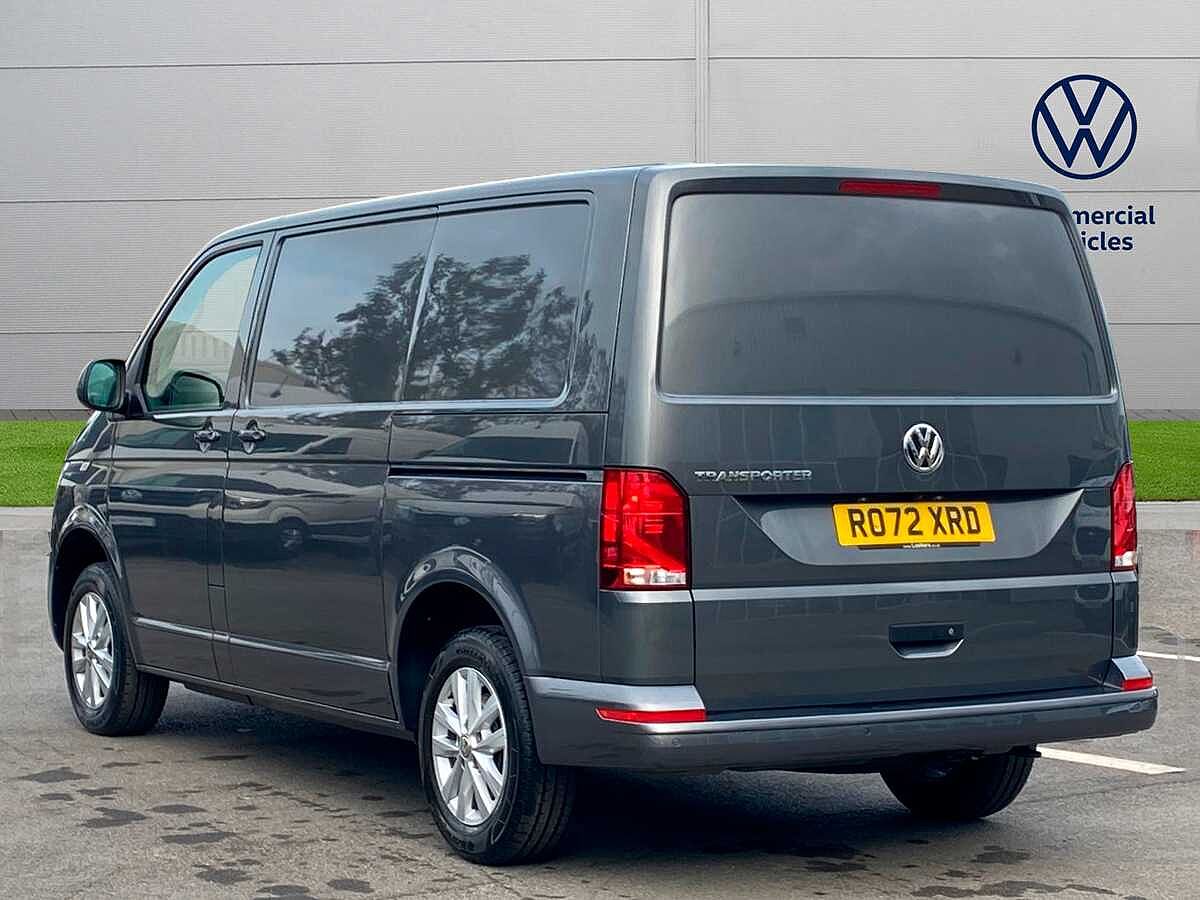 Volkswagen Transporter T30 Swb Diesel 2.0 TDI 150 Highline Van DSG