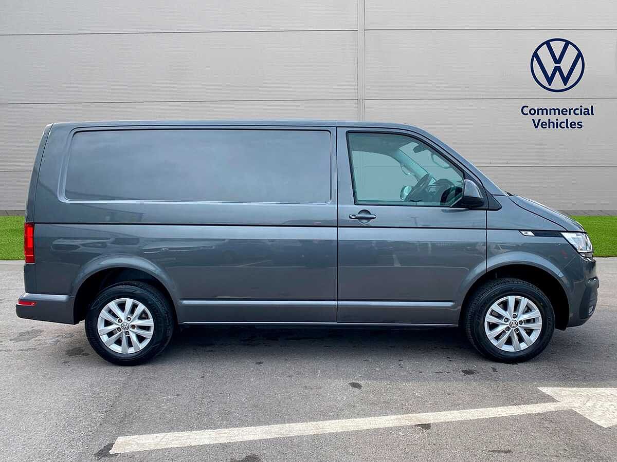 Volkswagen Transporter T30 Swb Diesel 2.0 TDI 150 Highline Van DSG