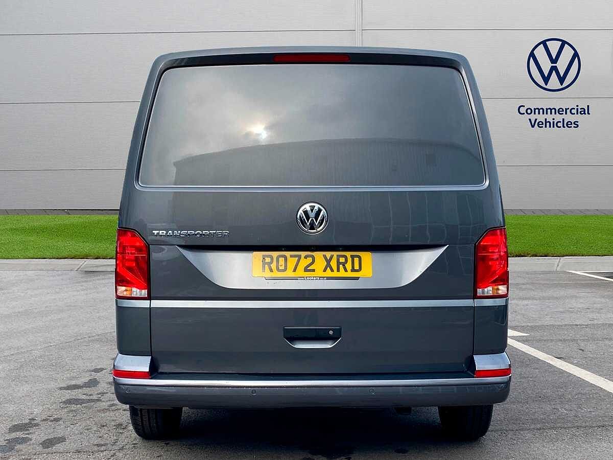 Volkswagen Transporter T30 Swb Diesel 2.0 TDI 150 Highline Van DSG