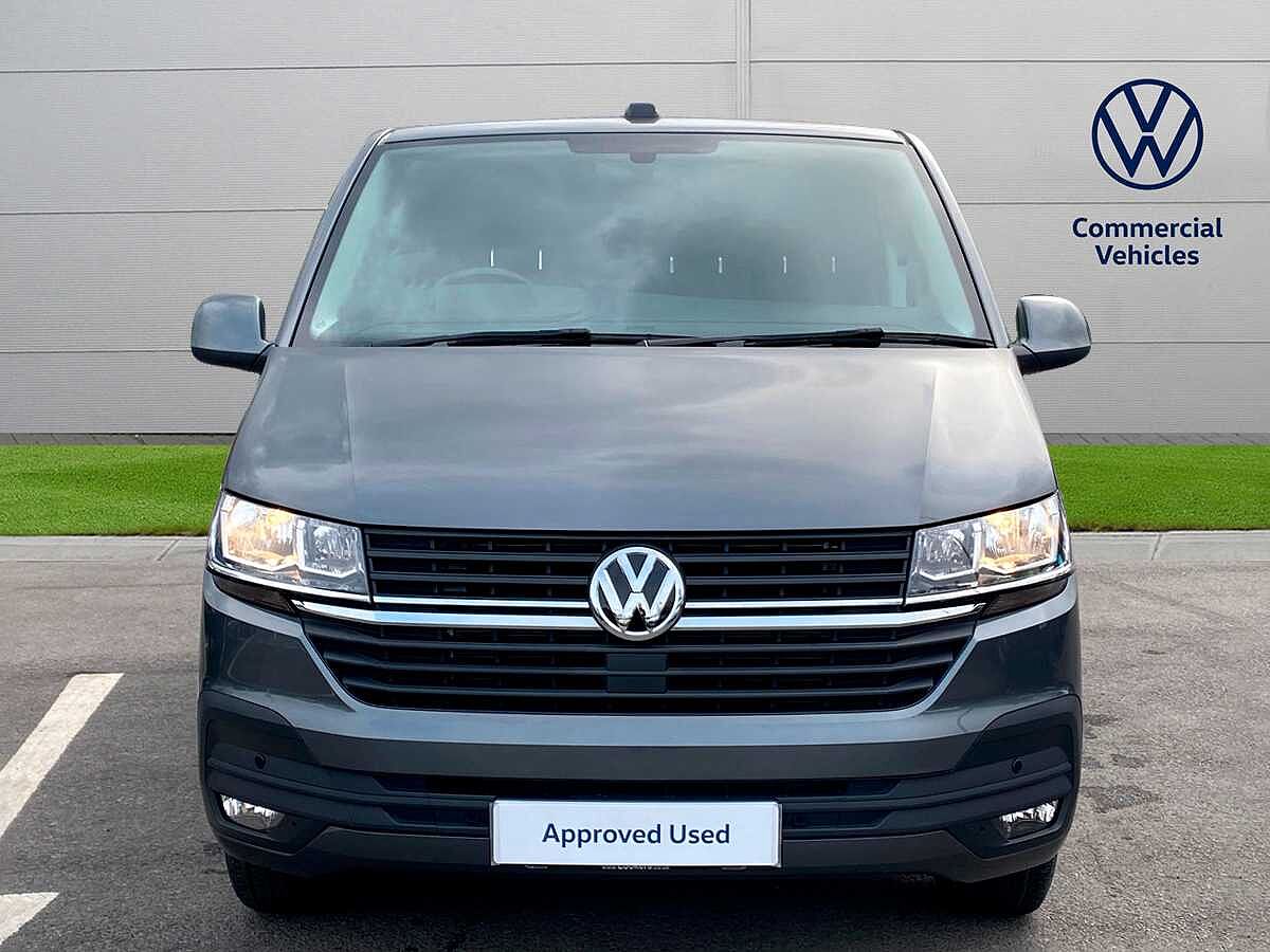 Volkswagen Transporter T30 Swb Diesel 2.0 TDI 150 Highline Van DSG