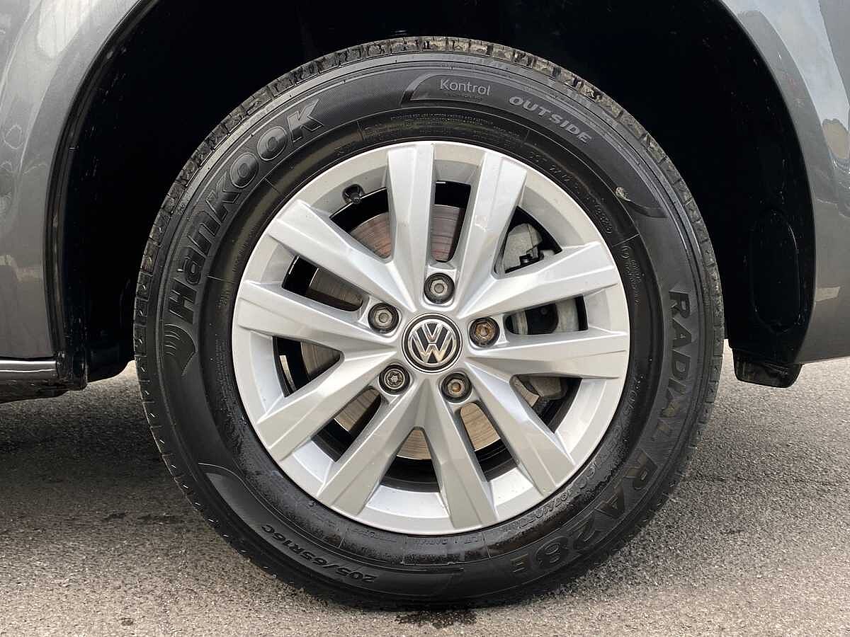 Volkswagen Transporter T30 Swb Diesel 2.0 TDI 150 Highline Van DSG