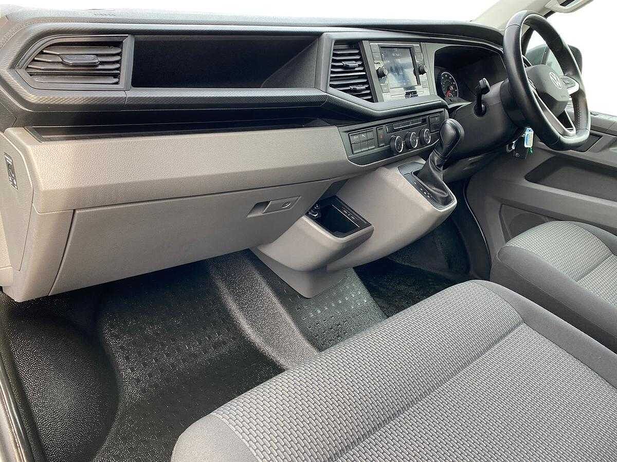 Volkswagen Transporter T30 Swb Diesel 2.0 TDI 150 Highline Van DSG