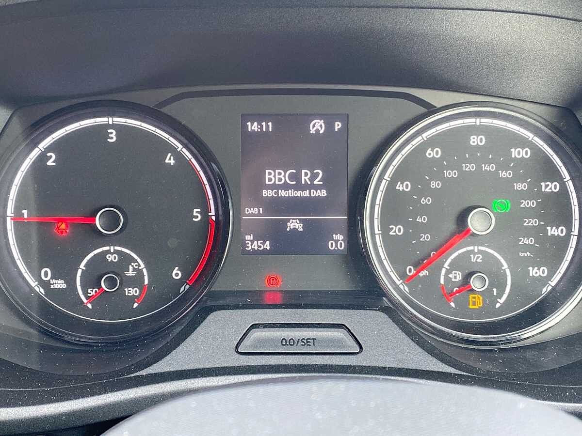 Volkswagen Transporter T30 Lwb Diesel 2.0 TDI 150 Highline Van DSG