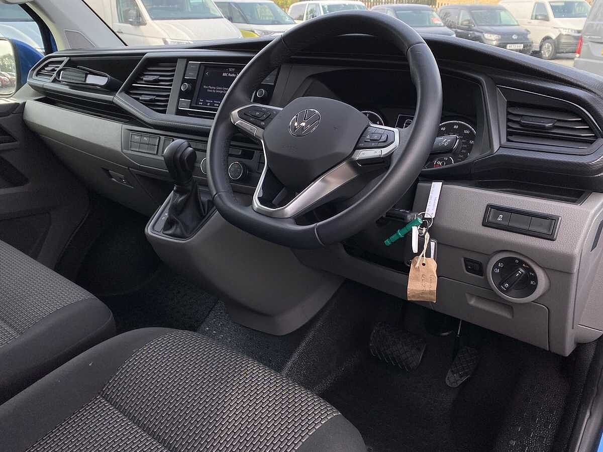 Volkswagen Transporter T30 Lwb Diesel 2.0 TDI 150 Highline Van DSG