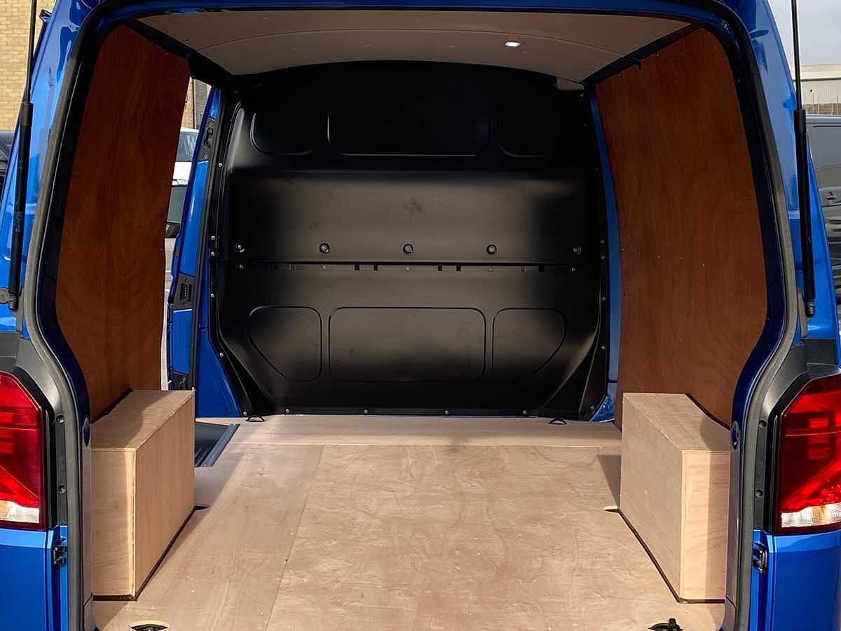 Volkswagen Transporter T30 Lwb Diesel 2.0 TDI 150 Highline Van DSG