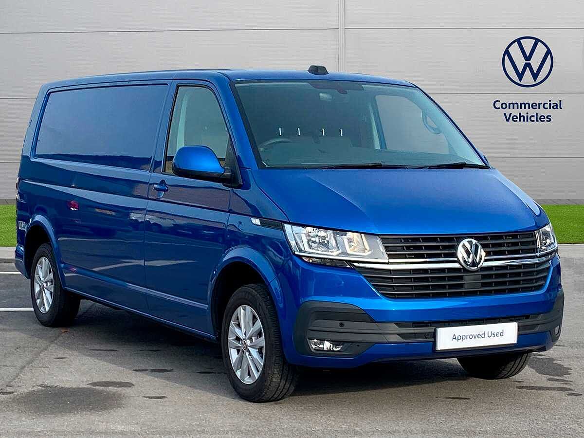 Volkswagen Transporter T30 Lwb Diesel 2.0 TDI 150 Highline Van DSG