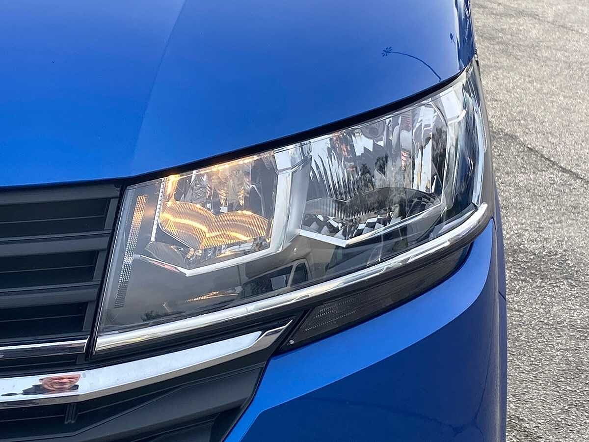 Volkswagen Transporter T30 Lwb Diesel 2.0 TDI 150 Highline Van DSG