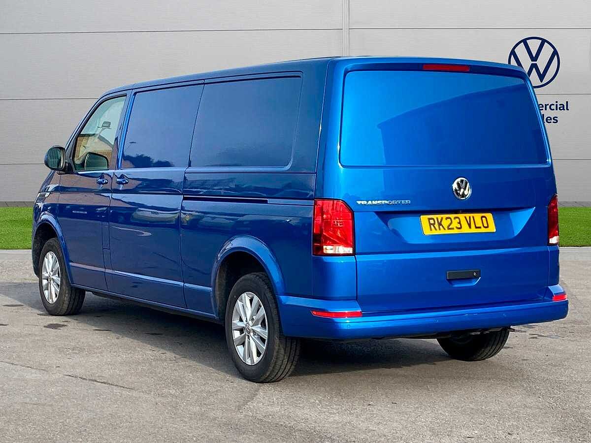 Volkswagen Transporter T30 Lwb Diesel 2.0 TDI 150 Highline Van DSG
