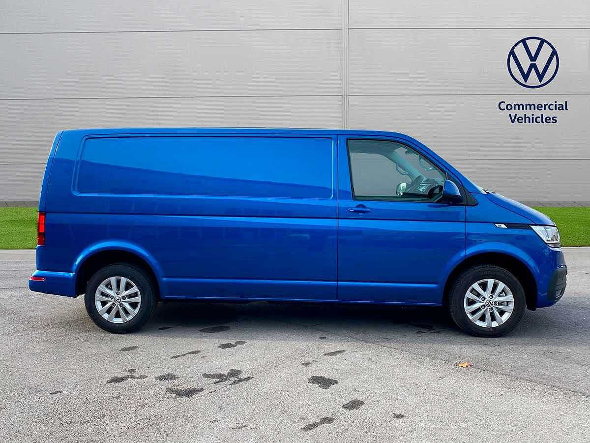 Volkswagen Transporter T30 Lwb Diesel 2.0 TDI 150 Highline Van DSG