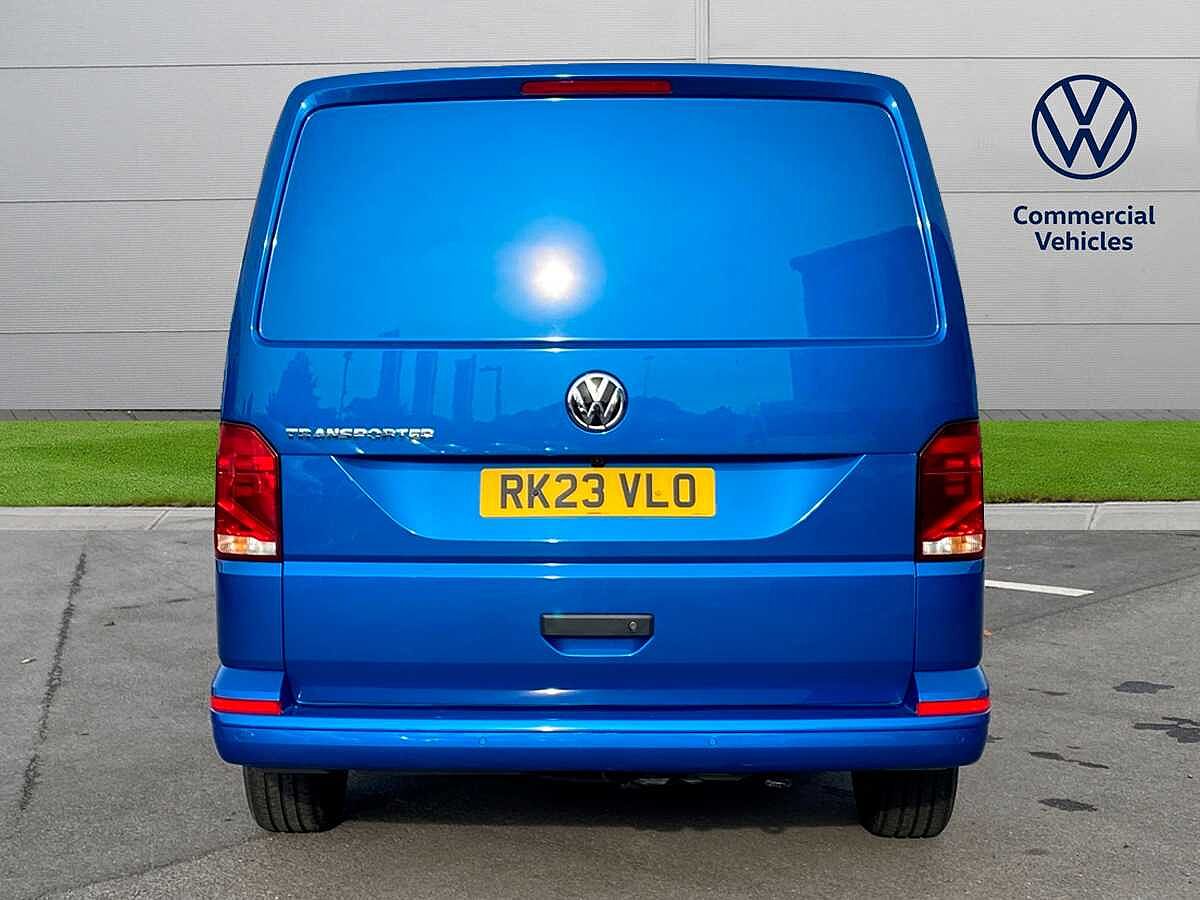 Volkswagen Transporter T30 Lwb Diesel 2.0 TDI 150 Highline Van DSG
