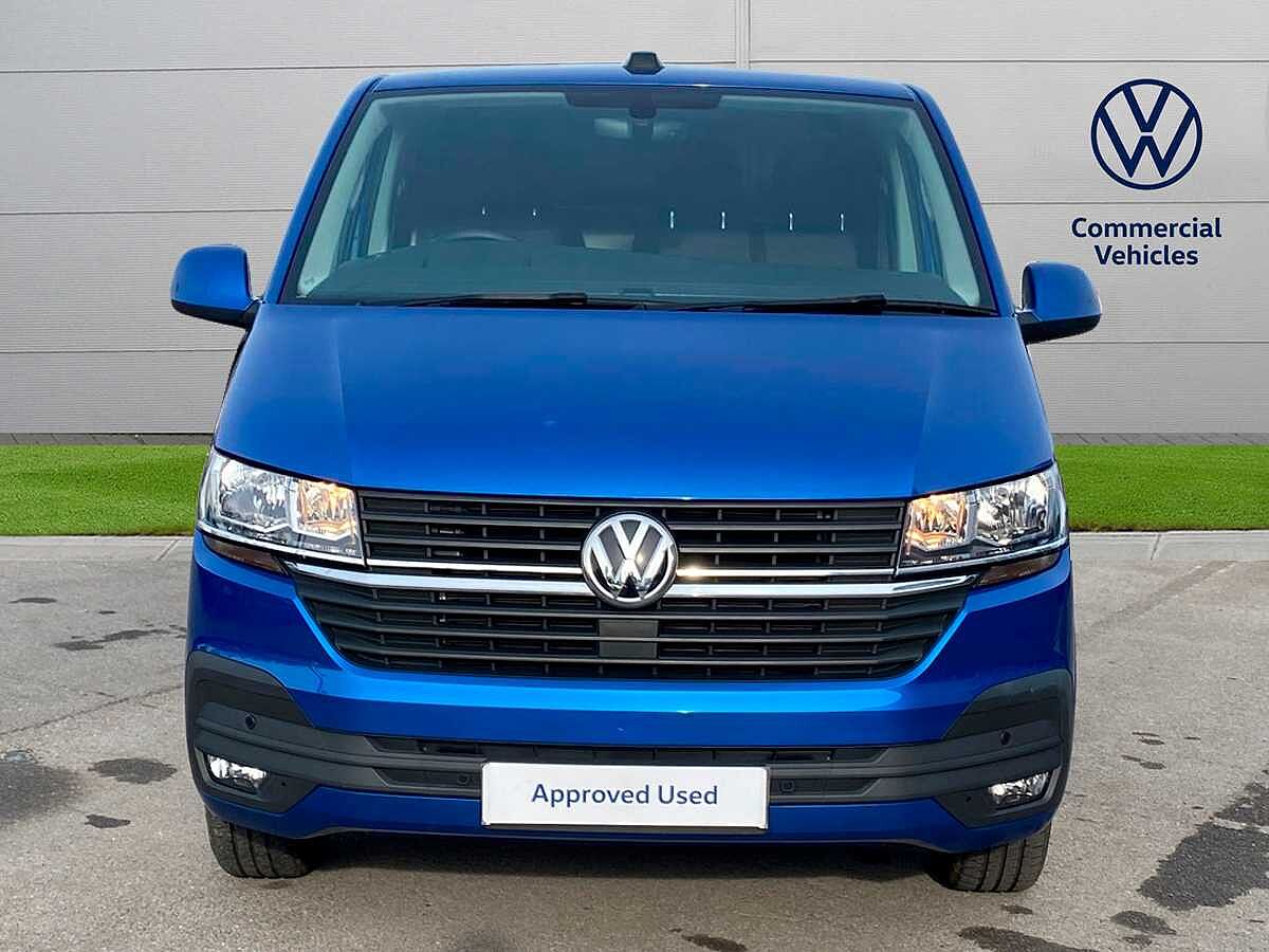 Volkswagen Transporter T30 Lwb Diesel 2.0 TDI 150 Highline Van DSG