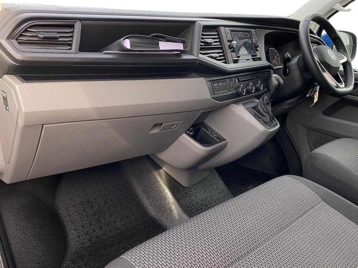 Volkswagen Transporter T30 Lwb Diesel 2.0 TDI 150 Highline Van DSG