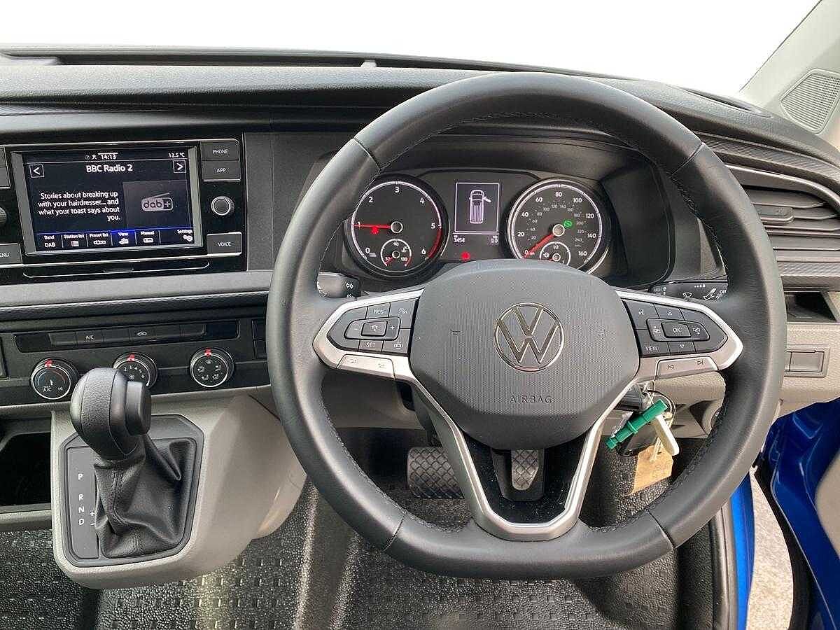 Volkswagen Transporter T30 Lwb Diesel 2.0 TDI 150 Highline Van DSG