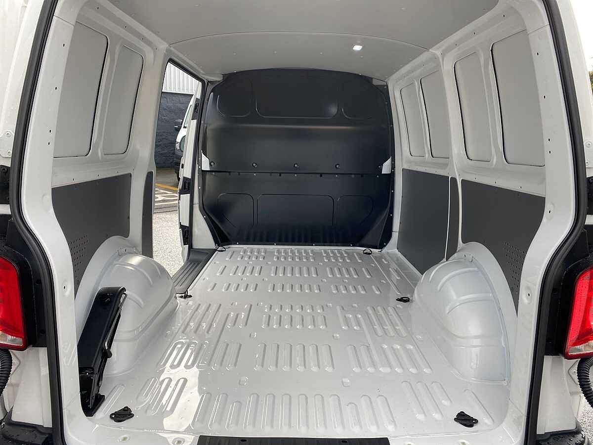 Volkswagen Transporter T28 Swb Diesel 2.0 TDI 110 Startline Business Van