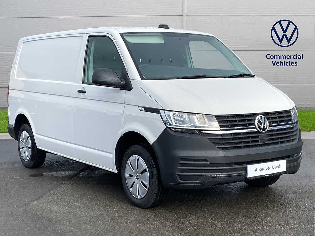 Volkswagen Transporter T28 Swb Diesel 2.0 TDI 110 Startline Business Van