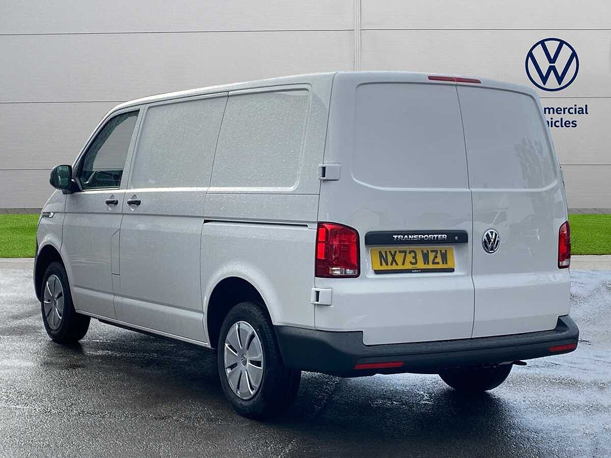 Volkswagen Transporter T28 Swb Diesel 2.0 TDI 110 Startline Business Van