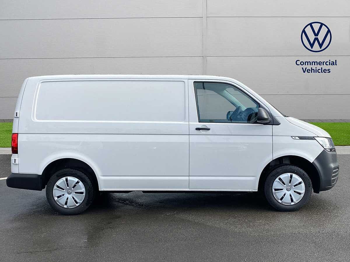 Volkswagen Transporter T28 Swb Diesel 2.0 TDI 110 Startline Business Van