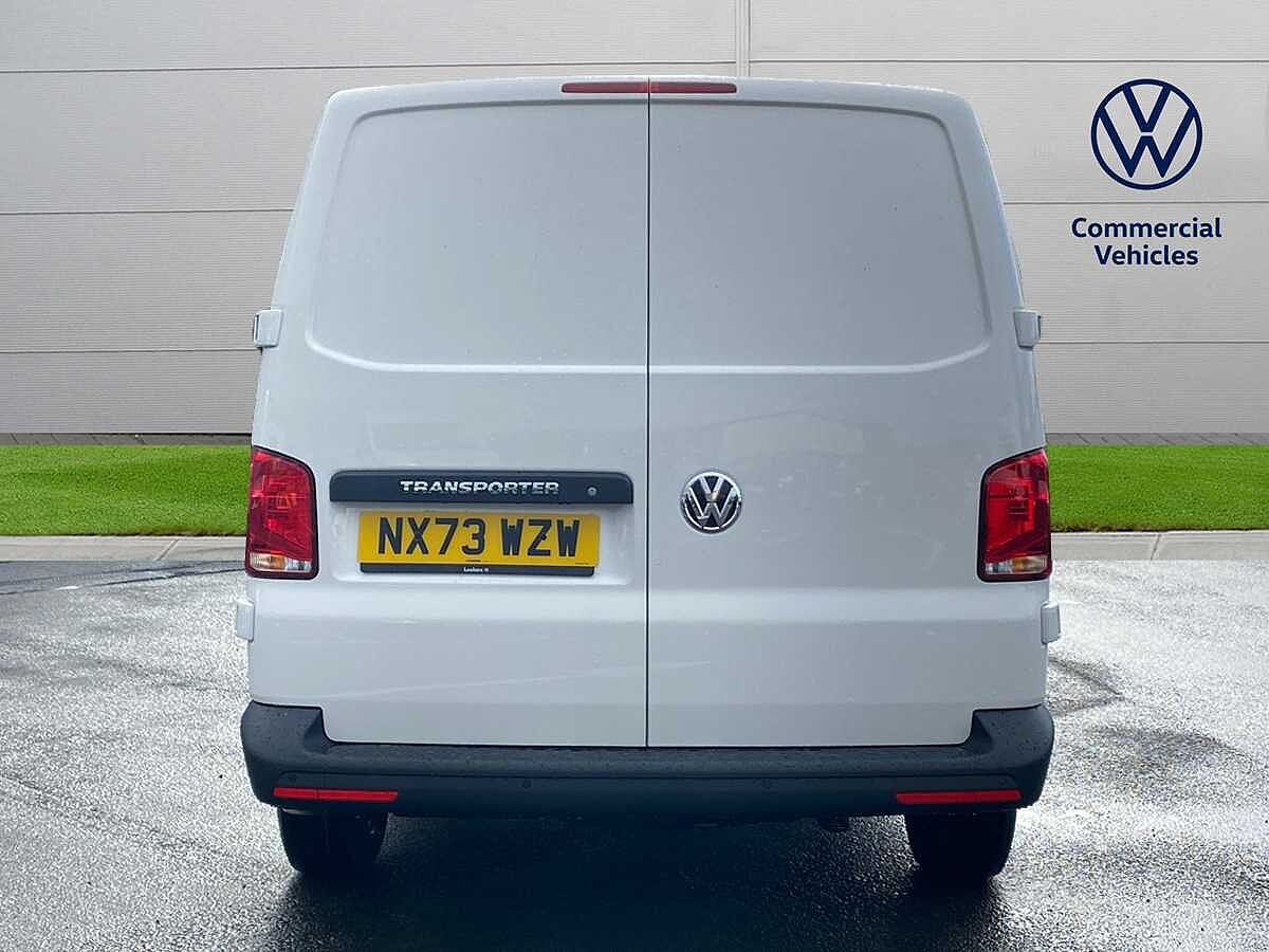 Volkswagen Transporter T28 Swb Diesel 2.0 TDI 110 Startline Business Van