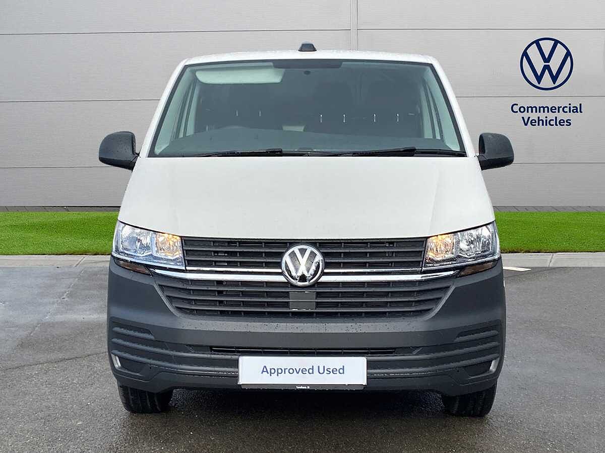 Volkswagen Transporter T28 Swb Diesel 2.0 TDI 110 Startline Business Van