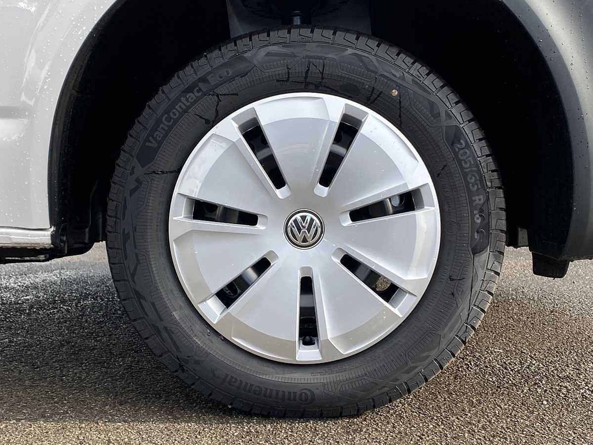 Volkswagen Transporter T28 Swb Diesel 2.0 TDI 110 Startline Business Van