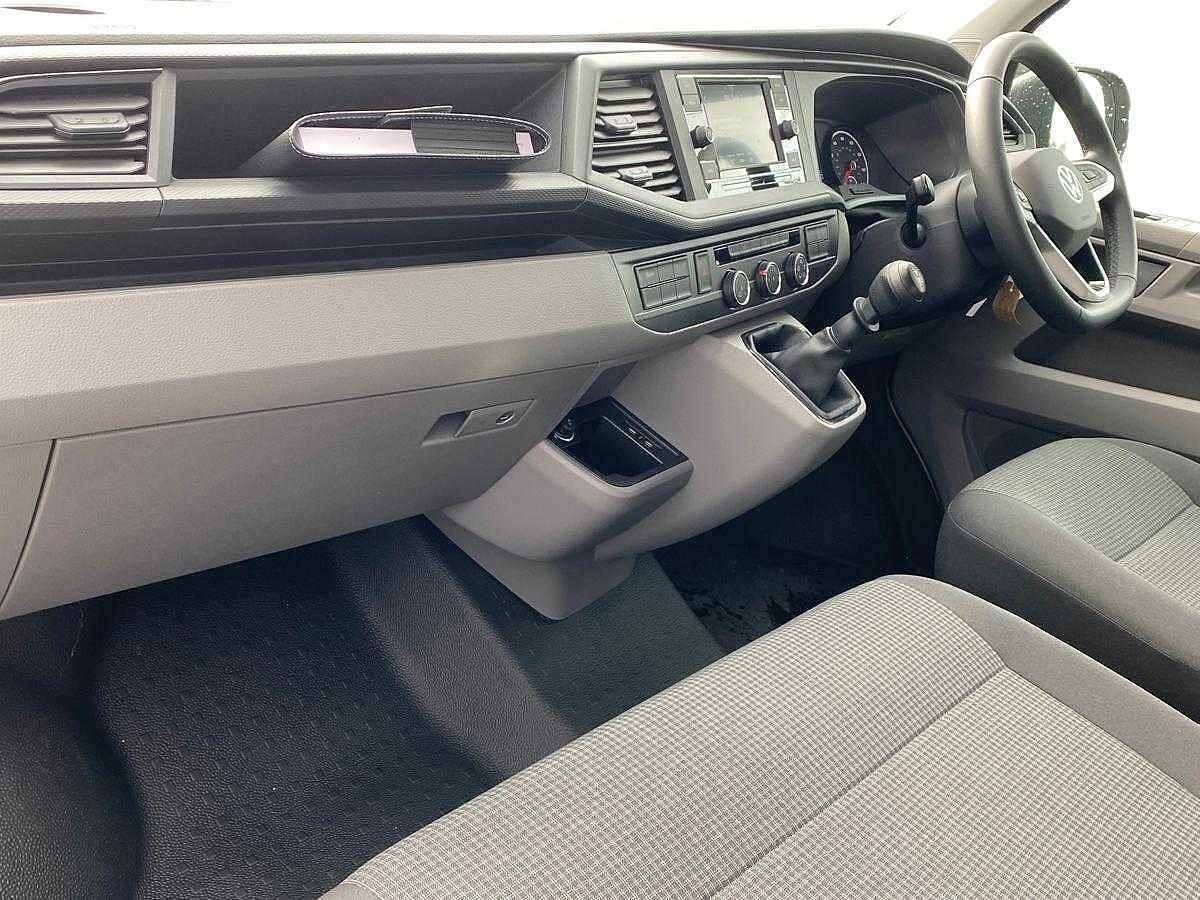 Volkswagen Transporter T28 Swb Diesel 2.0 TDI 110 Startline Business Van