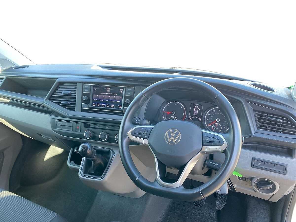 Volkswagen Transporter T28 Swb Diesel 2.0 TDI 110 Startline Business Van