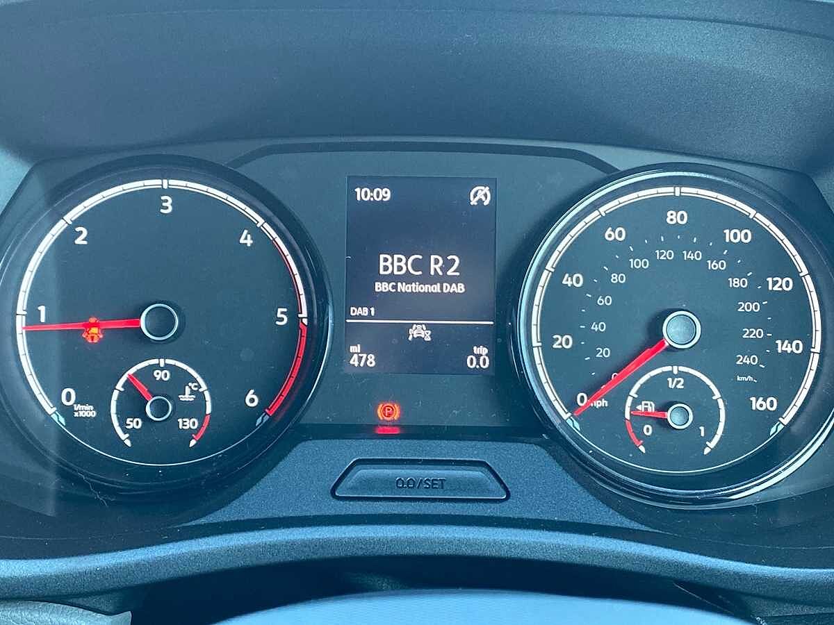 Volkswagen Transporter T28 Swb Diesel 2.0 TDI 110 Startline Business Van