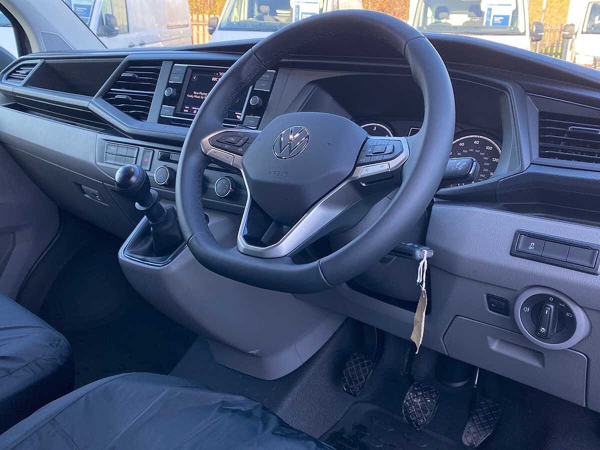 Volkswagen Transporter T28 Swb Diesel 2.0 TDI 110 Startline Business Van