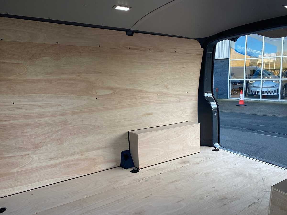 Volkswagen Transporter T28 Swb Diesel 2.0 TDI 110 Startline Business Van