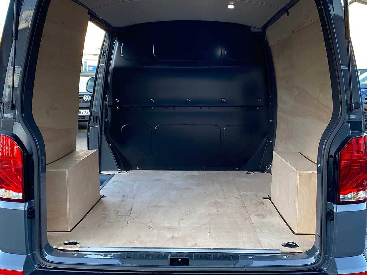 Volkswagen Transporter T28 Swb Diesel 2.0 TDI 110 Startline Business Van