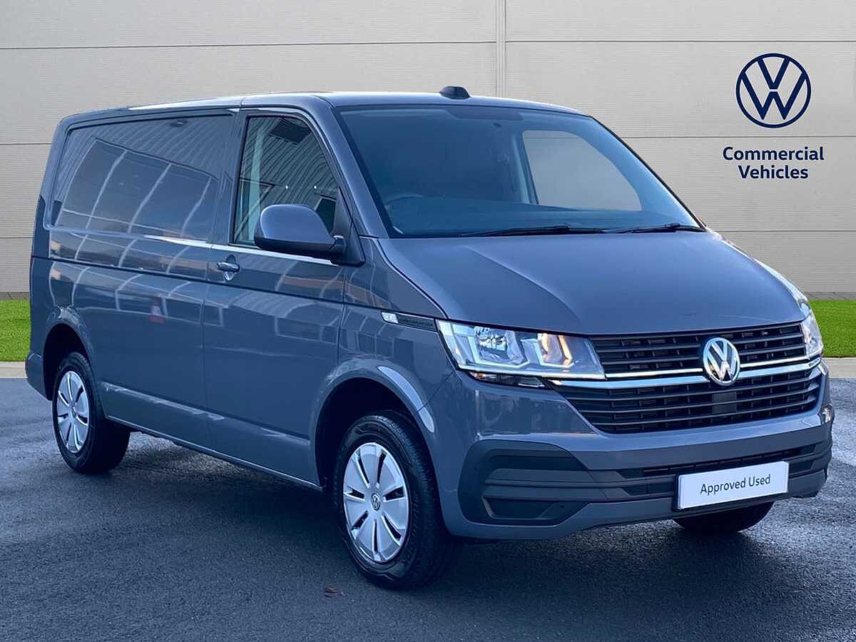 Volkswagen Transporter T28 Swb Diesel 2.0 TDI 110 Startline Business Van