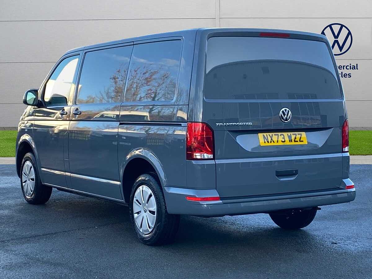 Volkswagen Transporter T28 Swb Diesel 2.0 TDI 110 Startline Business Van