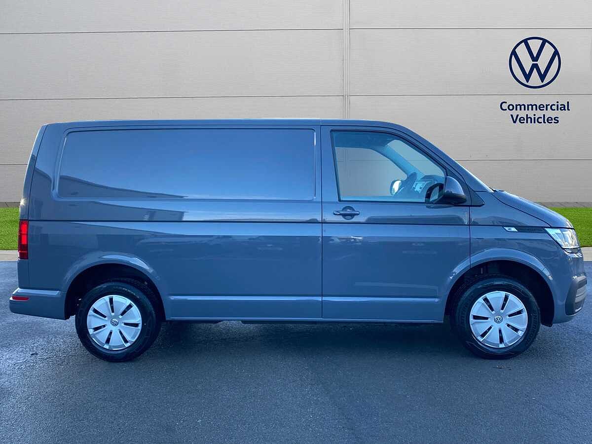 Volkswagen Transporter T28 Swb Diesel 2.0 TDI 110 Startline Business Van
