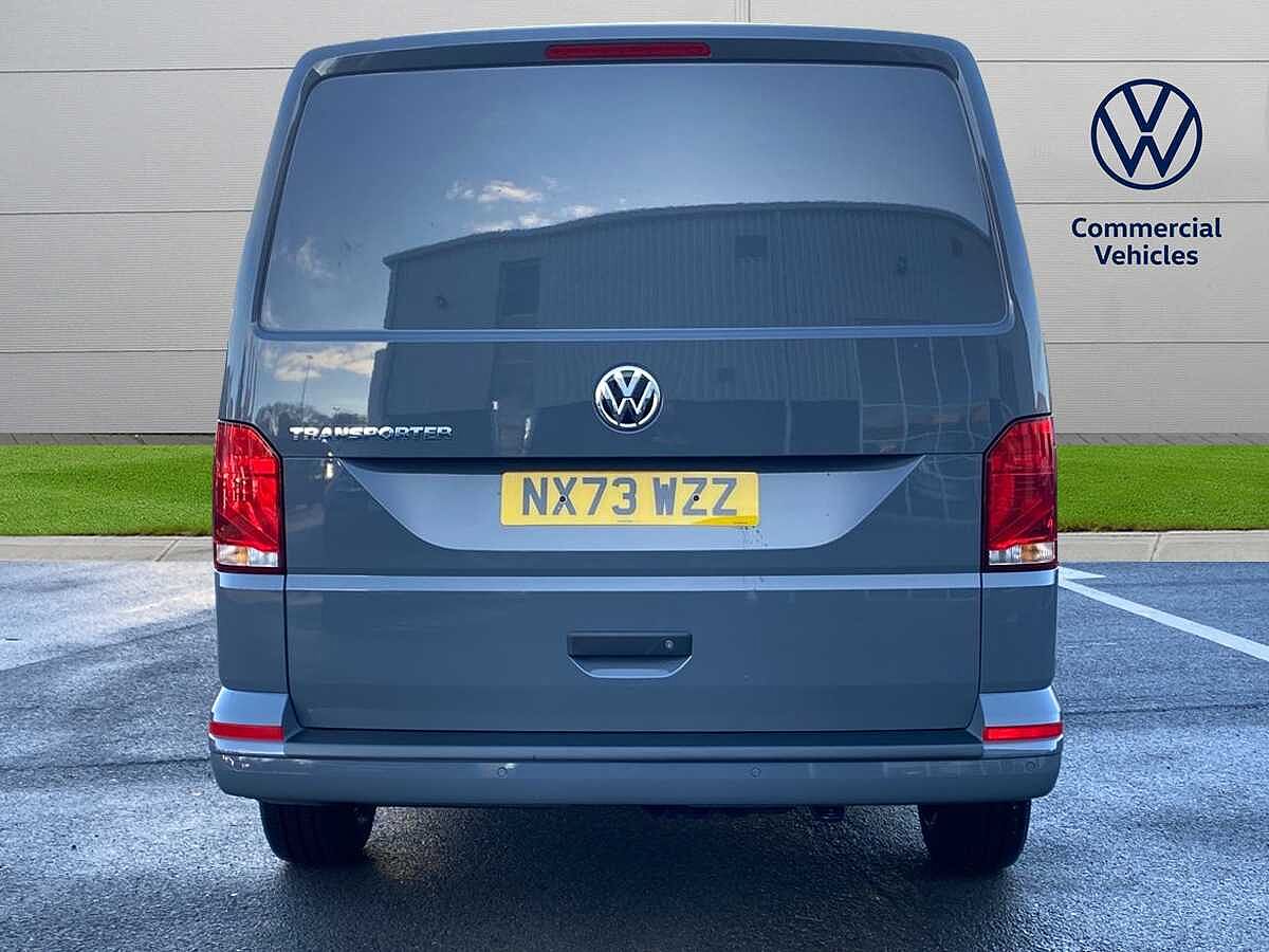 Volkswagen Transporter T28 Swb Diesel 2.0 TDI 110 Startline Business Van