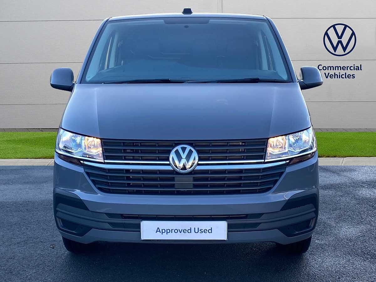Volkswagen Transporter T28 Swb Diesel 2.0 TDI 110 Startline Business Van