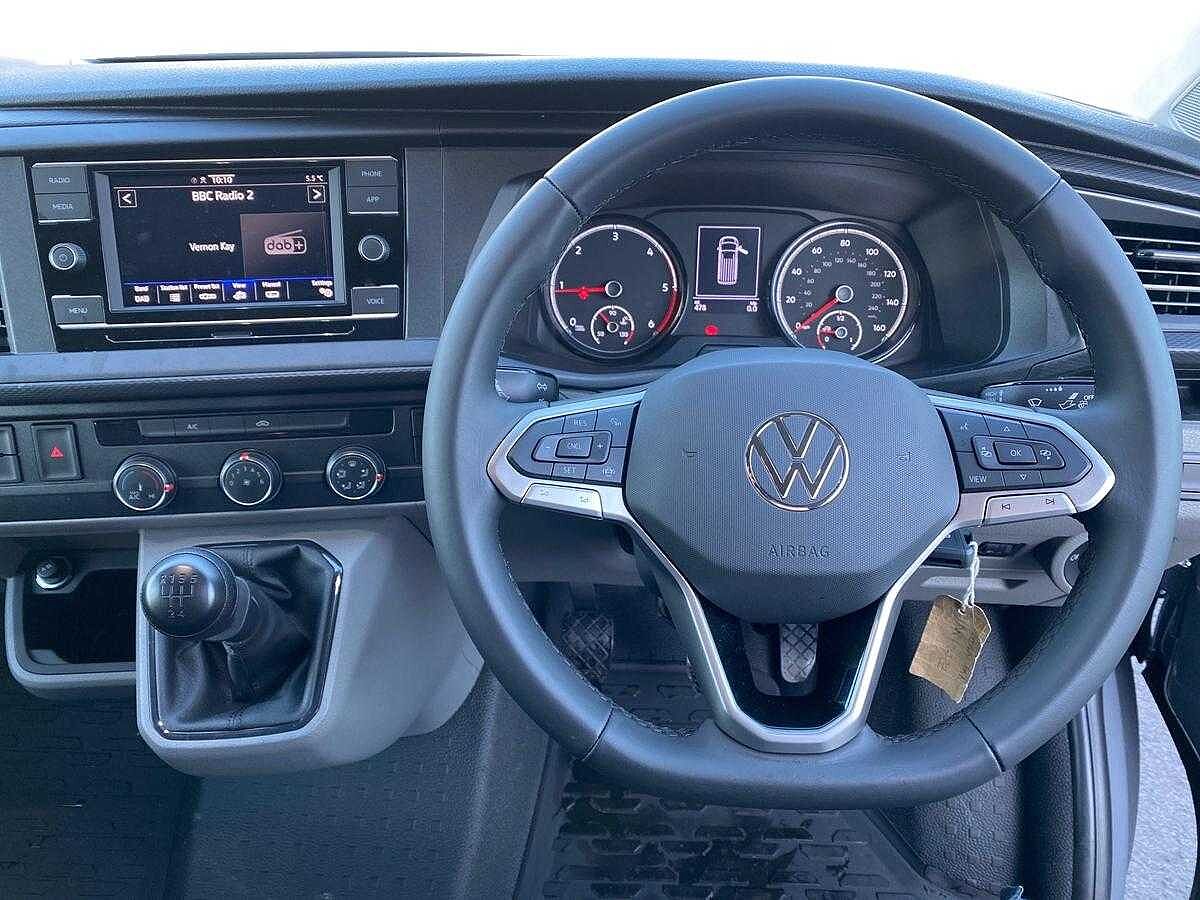 Volkswagen Transporter T28 Swb Diesel 2.0 TDI 110 Startline Business Van